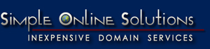 Simple Online Solutions Logo